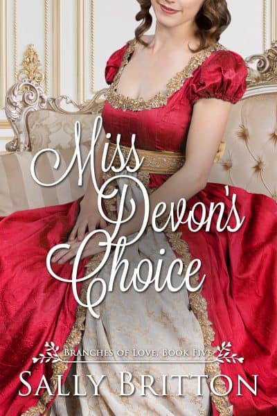 Cover for Miss Devon's Choice