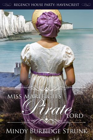 Cover for Miss Marleigh's Pirate Lord