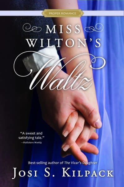 Cover for Miss Wilton's Waltz