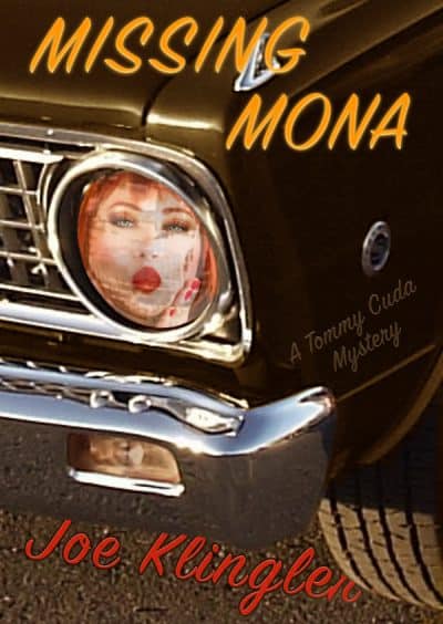 Cover for Missing Mona