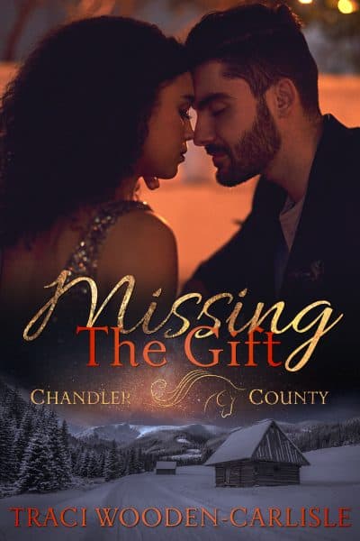Cover for Missing the Gift