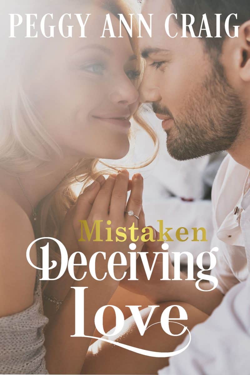 Cover for Mistaken: Deceiving Love