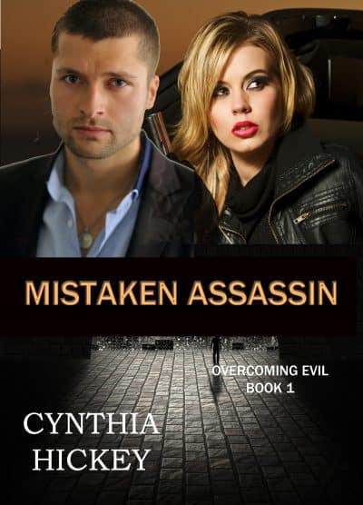 Cover for Mistaken Assassin