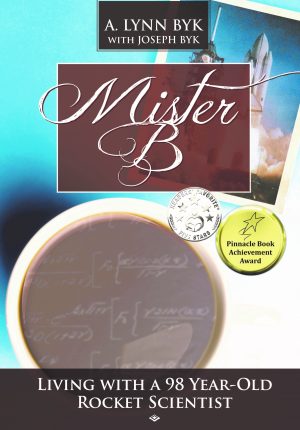 Cover for Mister B