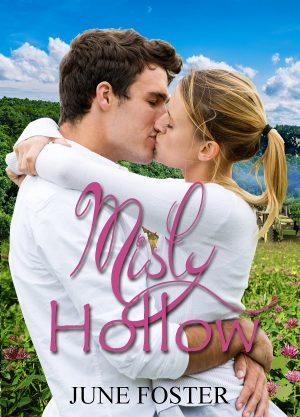 Cover for Misty Hollow
