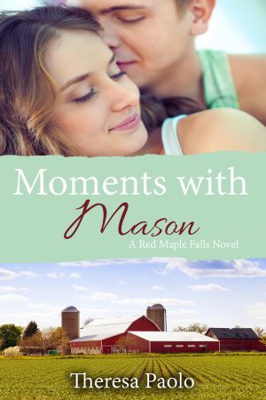 Cover for Moments with Mason