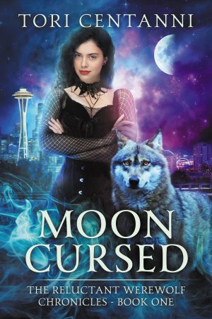 Cover for Moon Cursed