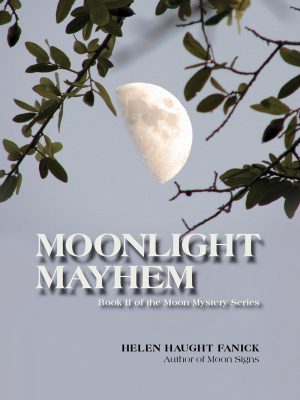 Cover for Moonlight Mayhem