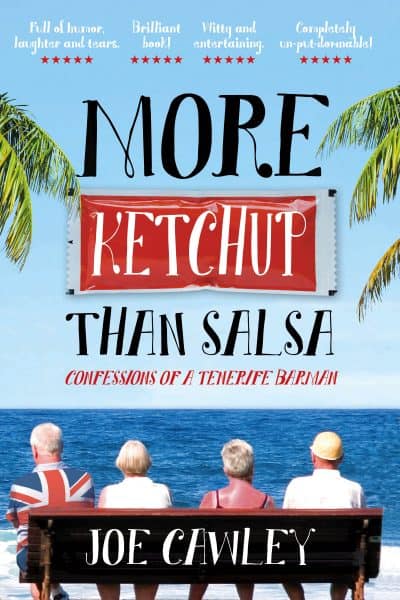 Cover for More Ketchup than Salsa