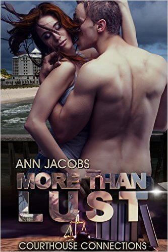 Cover for More Than Lust