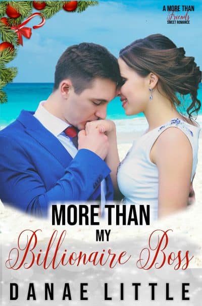 Cover for More Than My Billionaire Boss