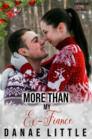 Cover for More Than My Ex-Fiance