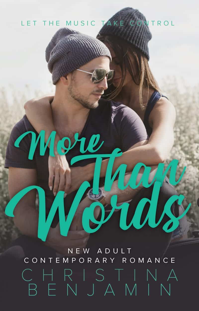 Cover for More Than Words