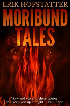 Cover for Moribund Tales