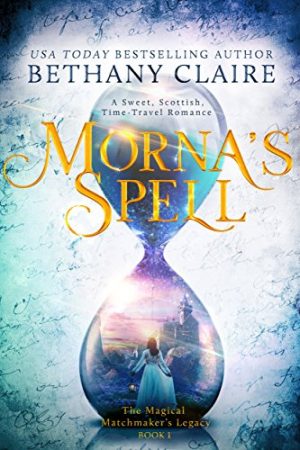 Cover for Morna's Spell