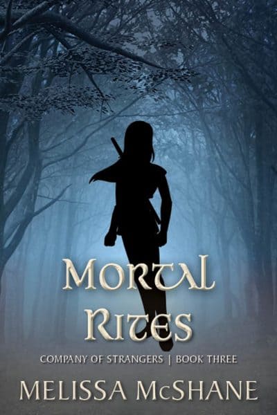 Cover for Mortal Rites