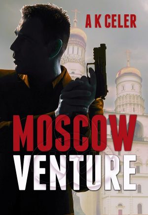 Cover for Moscow Venture