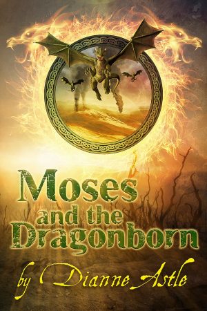 Cover for Moses and the Dragonborn
