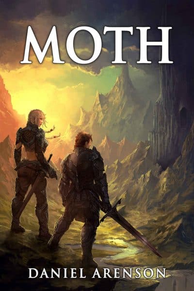 Cover for Moth