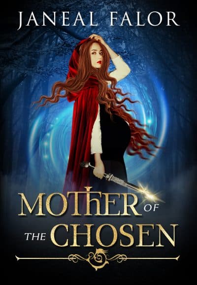 Cover for Mother of the Chosen