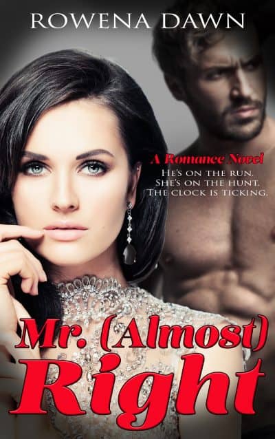 Cover for Mr. (Almost) Right
