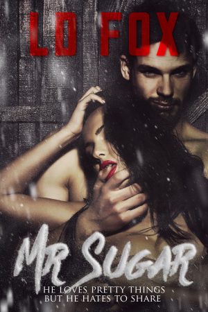 Cover for Mr. Sugar