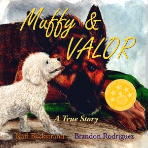 Cover for Muffy & Valor
