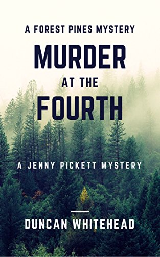 Cover for Murder At The Fourth