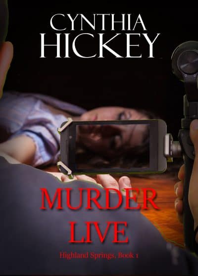 Cover for Murder Live