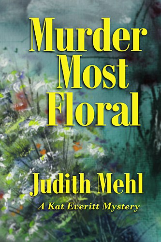 Cover for Murder Most Floral