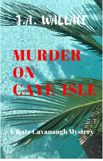 Cover for Murder on Caye Isle