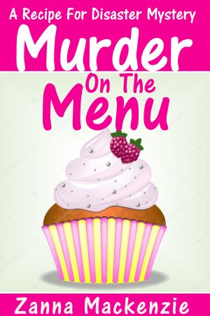 Cover for Murder On The Menu