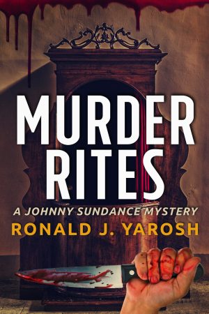 Cover for Murder Rites