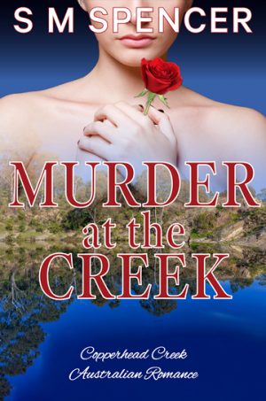 Cover for Murder at the Creek