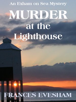 Cover for Murder at the Lighthouse