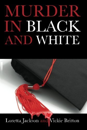 Cover for Murder in Black and White