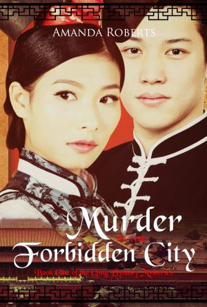 Cover for Murder in the Forbidden City