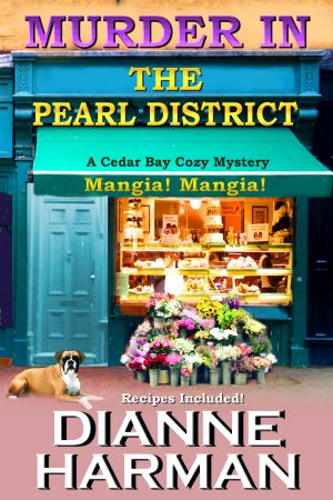 Cover for Murder in the Pearl District