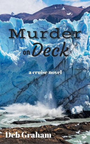 Cover for Murder on Deck