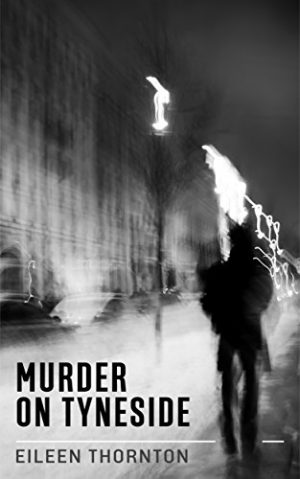Cover for Murder on Tyneside