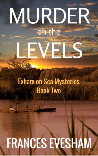 Cover for Murder on the Levels