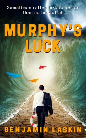 Cover for Murphy’s Luck