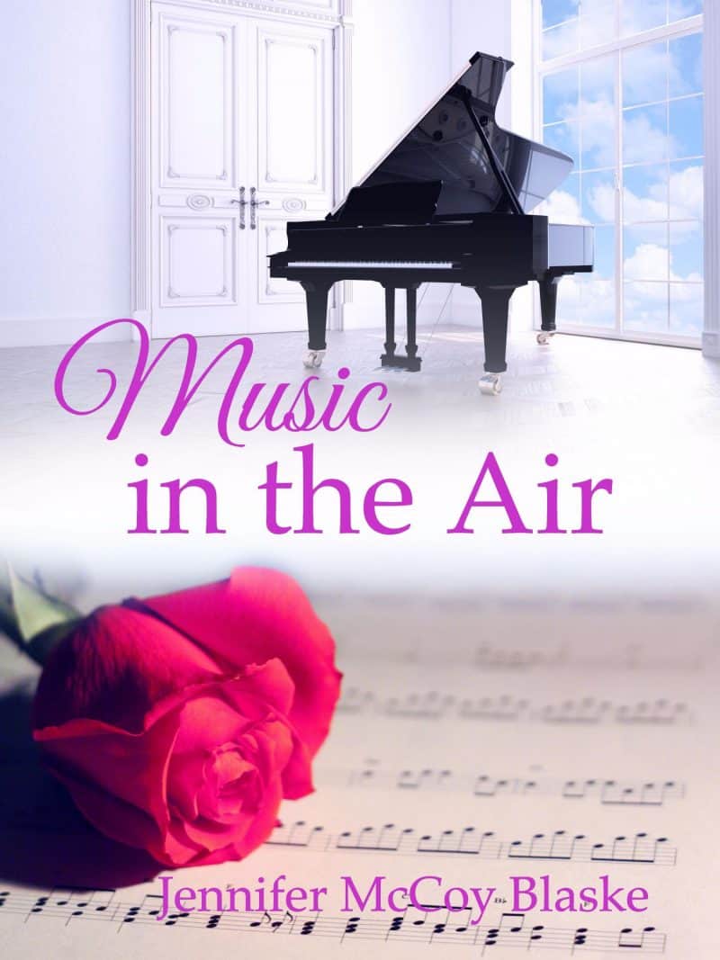 Cover for Music in the Air