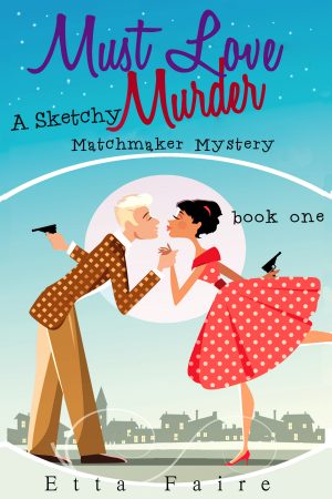 Cover for Must Love Murder