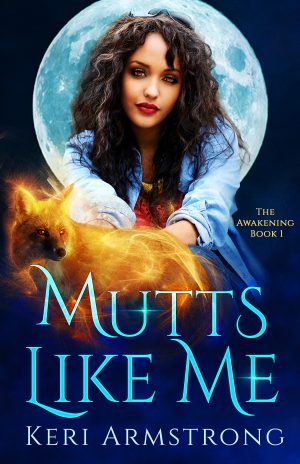 Cover for Mutts Like Me