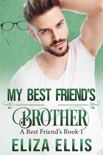 Cover for My Best Friend's Brother