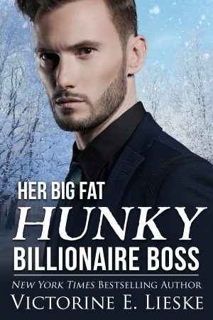 Cover for My Big Fat Hunky Billionaire Boss