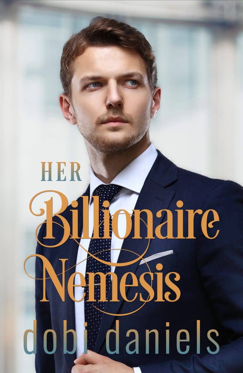 Cover for My Billionaire Nemesis