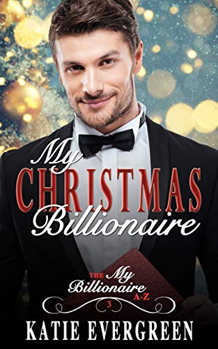 Cover for My Christmas Billionaire