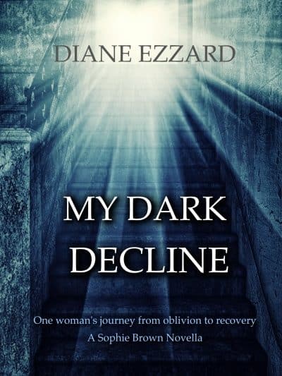 Cover for My Dark Decline
